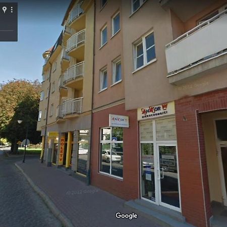 Apartamento Ul Monte Cassino 16/11 Świnoujście Exterior foto