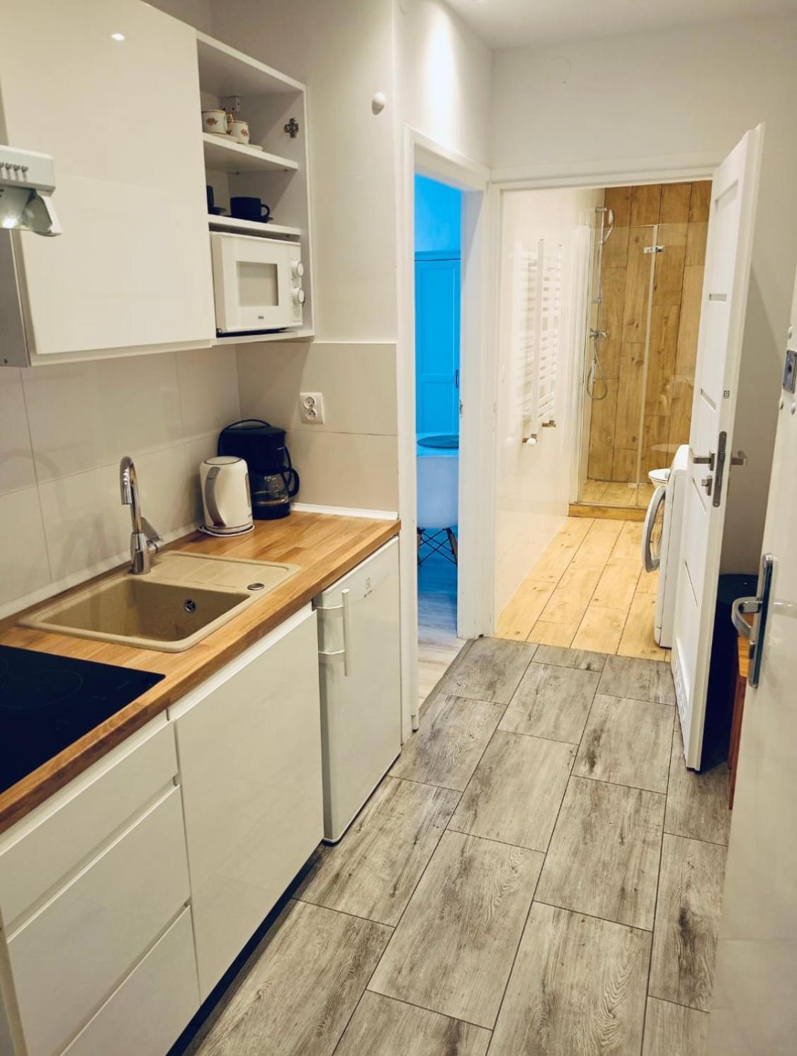 Apartamento Ul Monte Cassino 16/11 Świnoujście Exterior foto